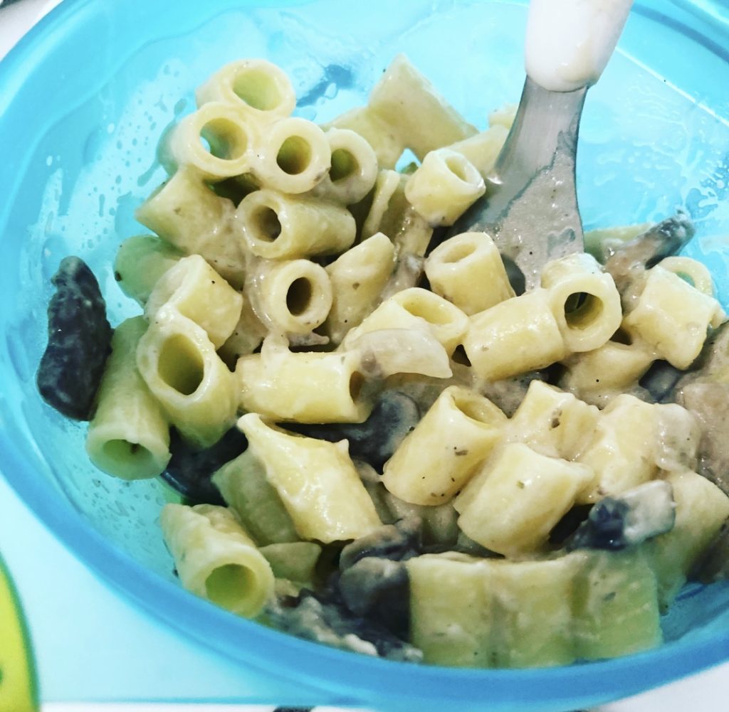 Feeding a Plant-Based Toddler