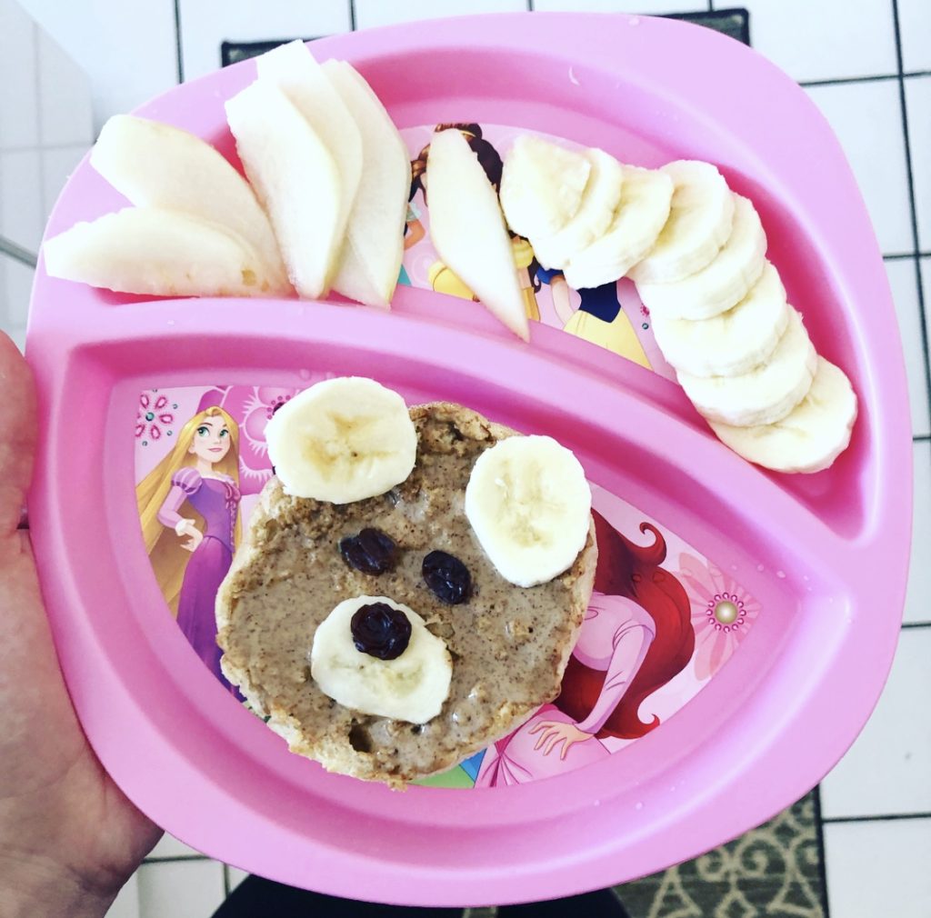 Feeding a Plant-Based Toddler