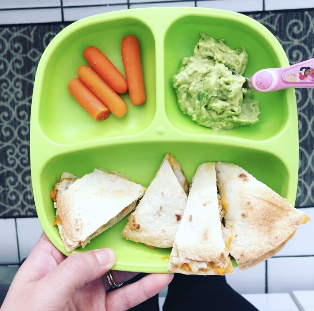 Feeding a Plant-Based Toddler