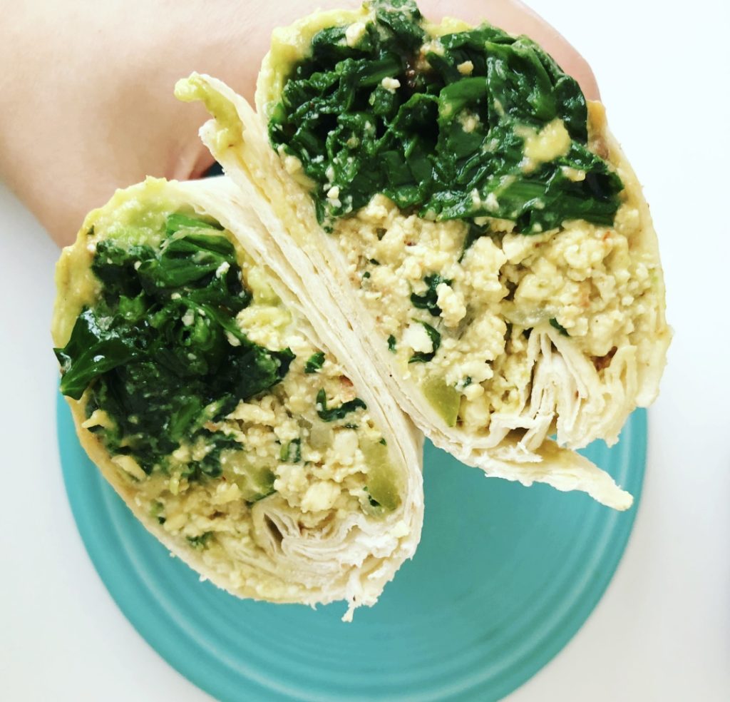 Vegan Pregnancy Second Trimester Meal Ideas