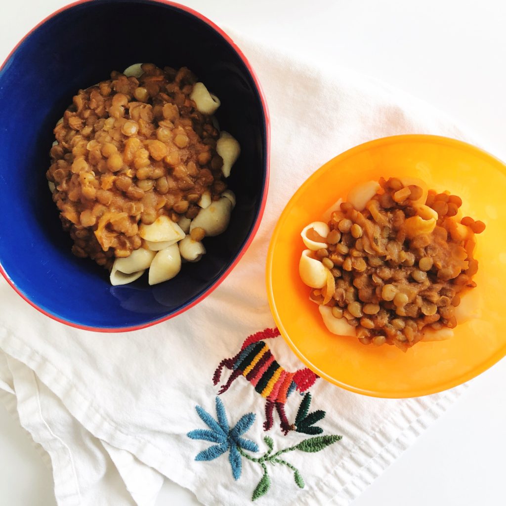 Feeding a Plant-Based Toddler