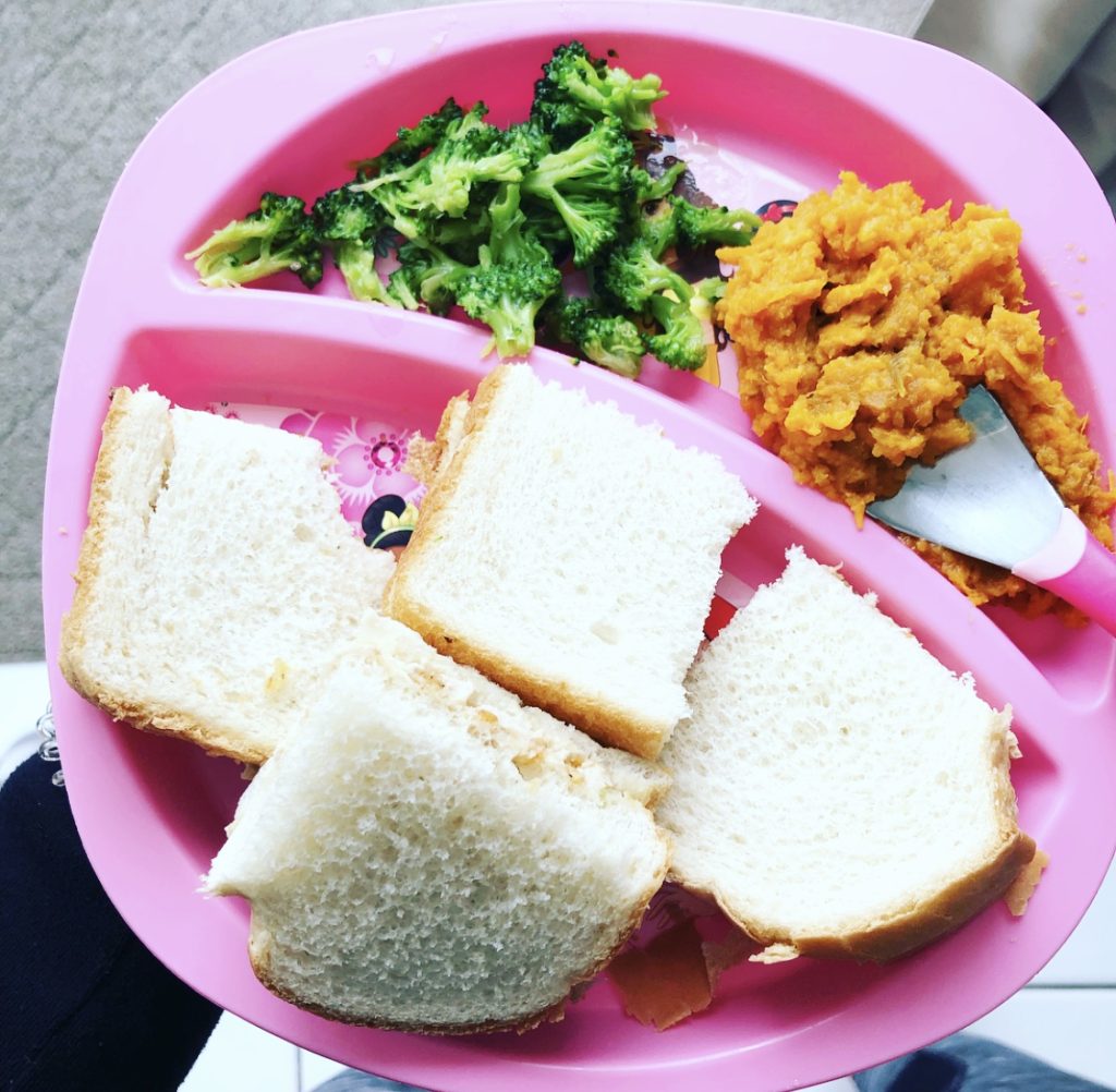 Feeding a Plant-Based Toddler