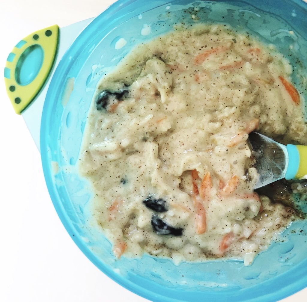 Feeding a Plant-Based Toddler