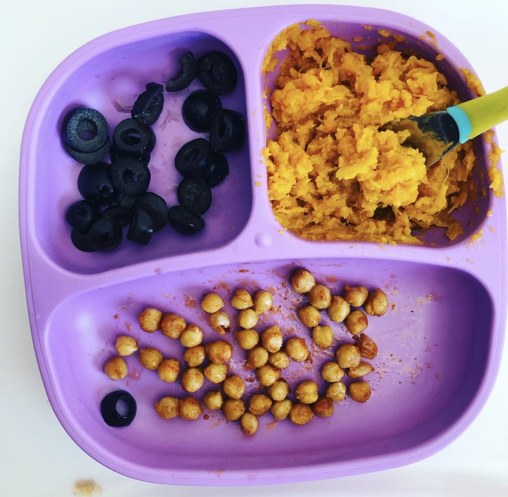 Feeding a Plant-Based Toddler