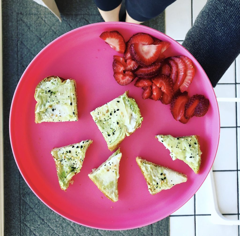 Feeding a Plant-Based Toddler