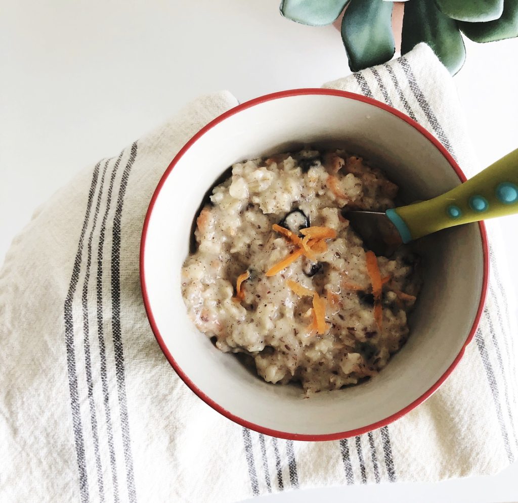 Feeding a Plant-Based Toddler