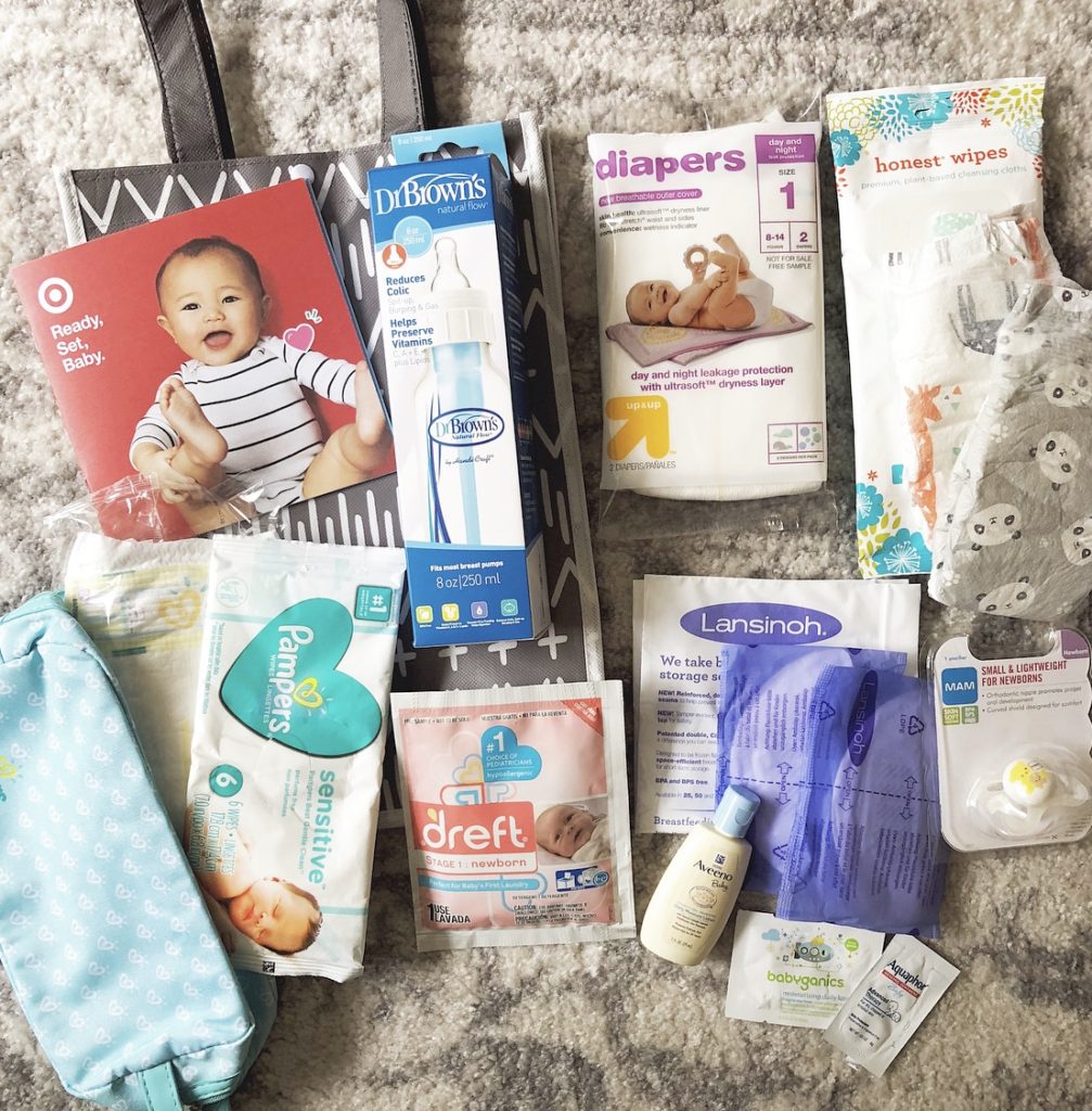 Getting Free Baby Stuff During Pregnancy 2019 (Amazon, Wal-Mart, Target, The Baby Box)