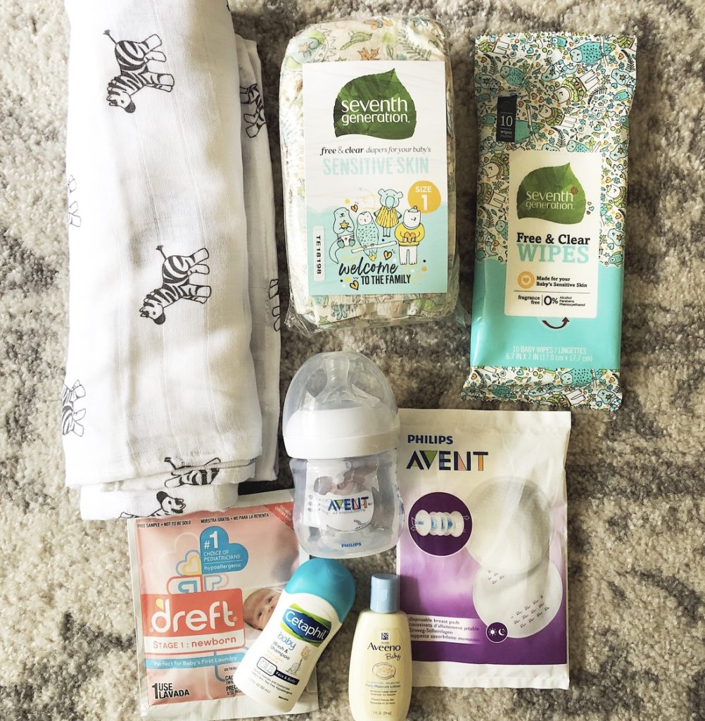 Getting Free Baby Stuff During Pregnancy 2019 (Amazon, Wal-Mart, Target, The Baby Box)