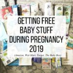 Getting Free Baby Stuff During Pregnancy 2019 (Amazon, Wal-Mart, Target, The Baby Box)