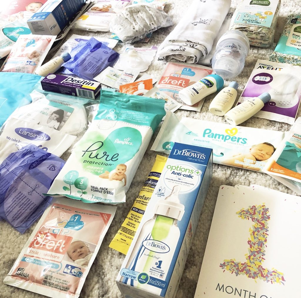 Getting Free Baby Stuff During Pregnancy 2019 (Amazon, Wal-Mart, Target, The Baby Box)