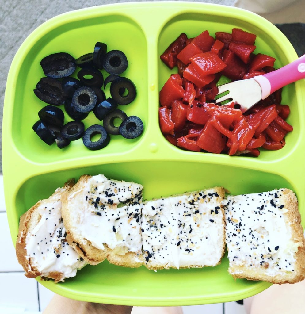 Feeding a Plant-Based Toddler