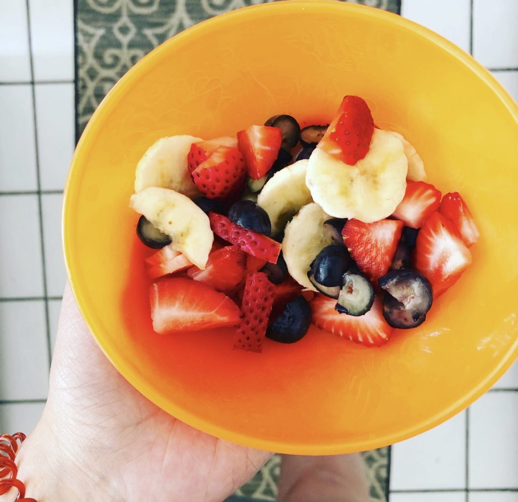 Feeding a Plant-Based Toddler