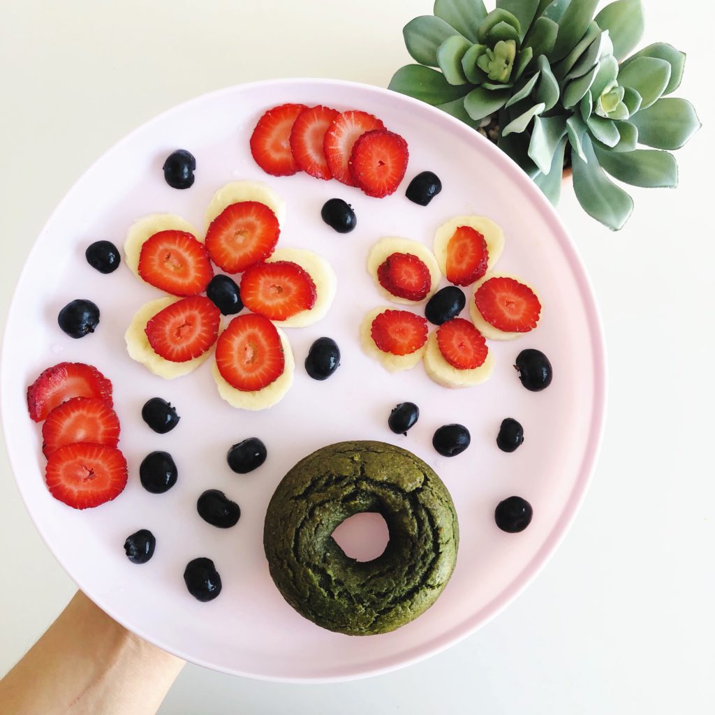 Feeding a Plant-Based Toddler