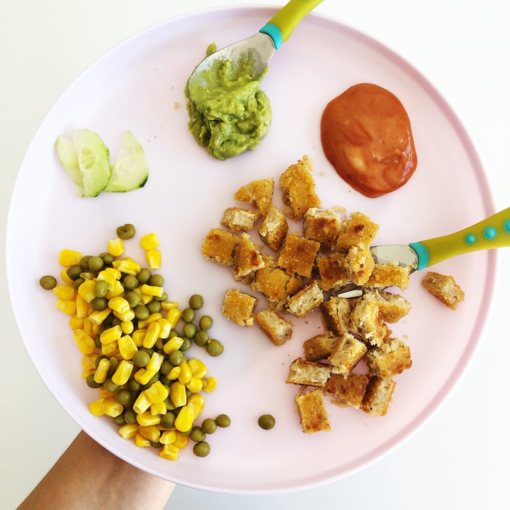 Feeding a Plant-Based Toddler