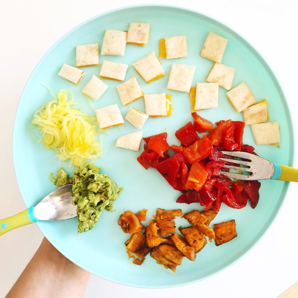 Feeding a Plant-Based Toddler