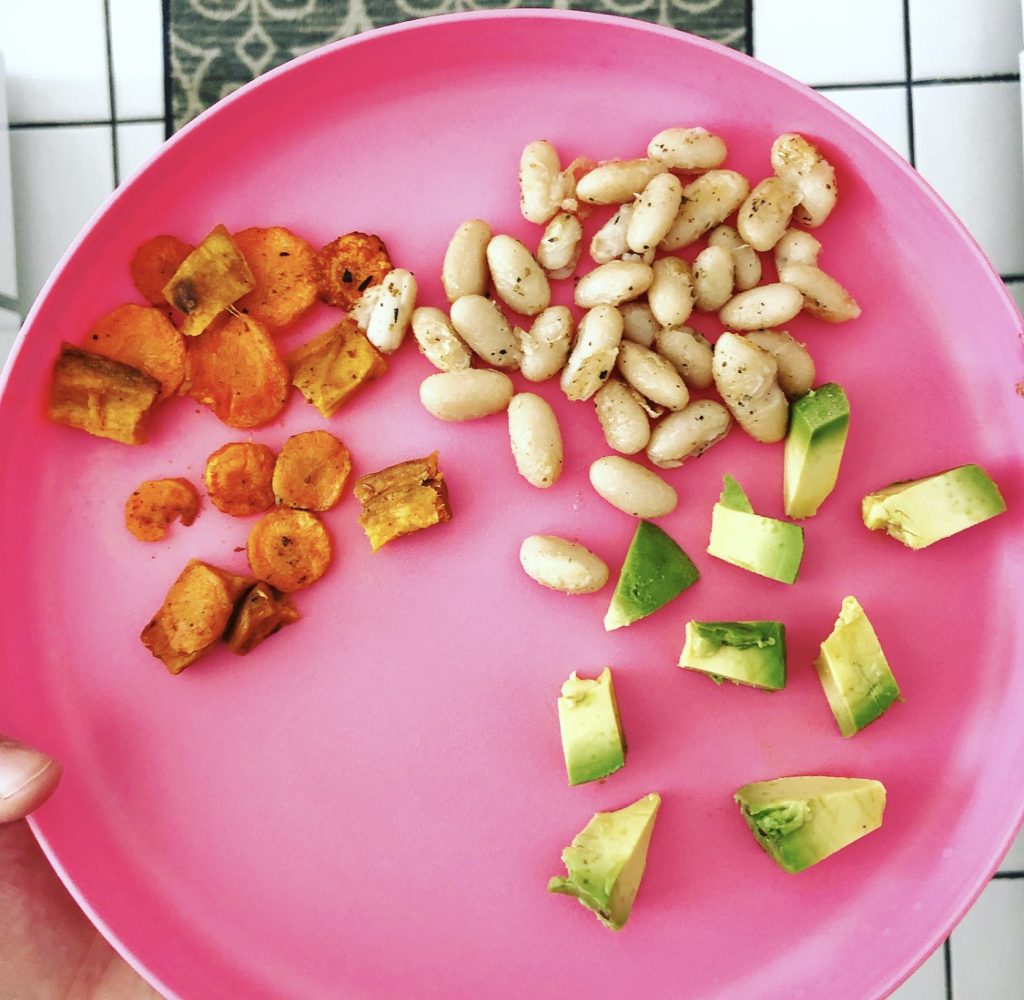 Feeding a Plant-Based Toddler