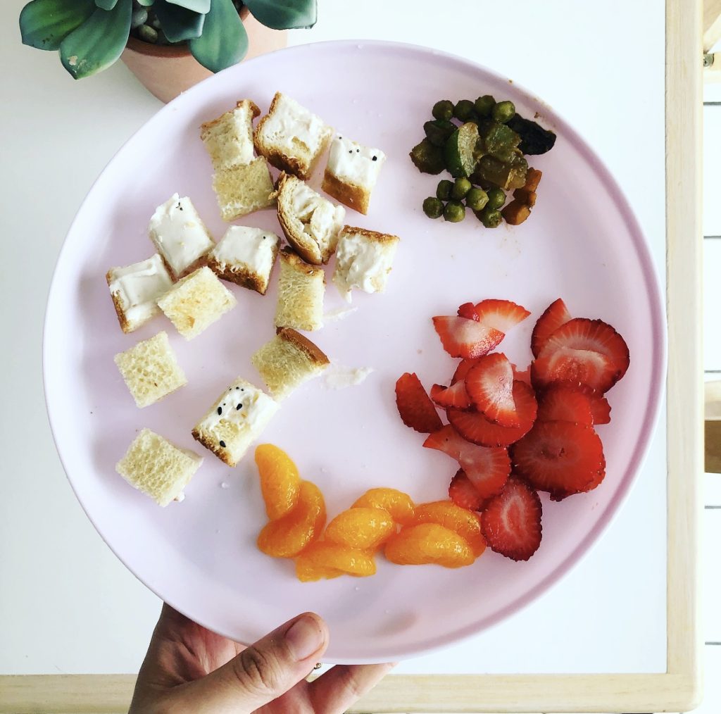 Feeding a Plant-Based Toddler