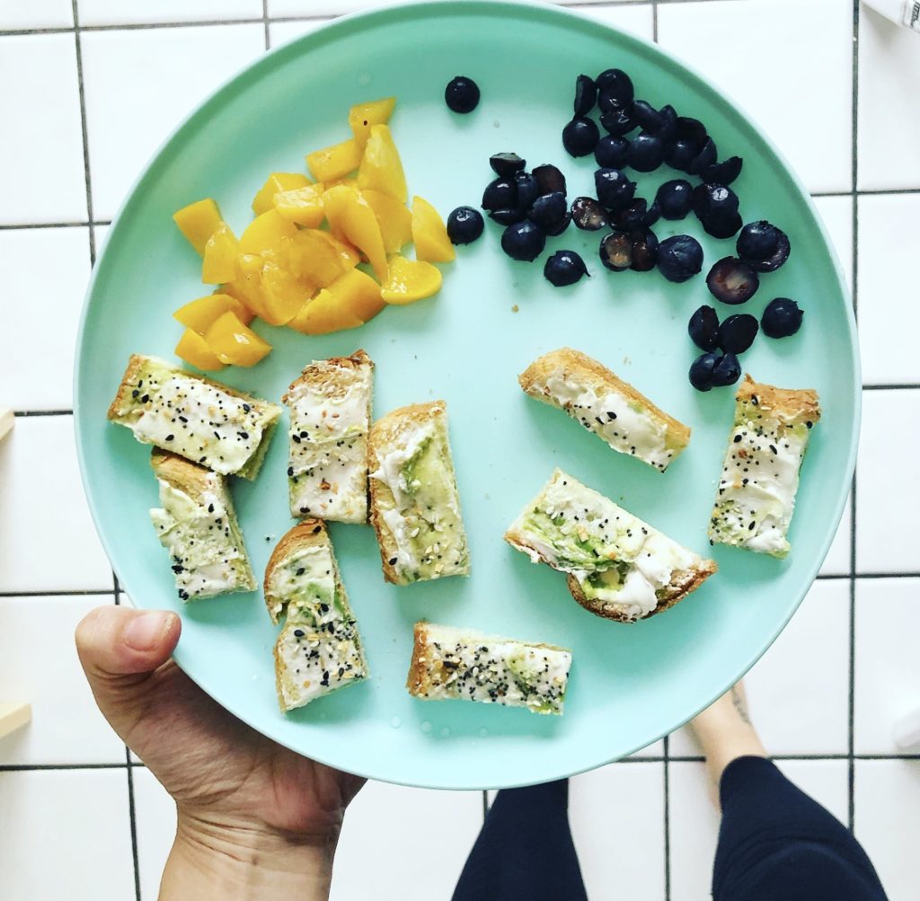 Feeding a Plant-Based Toddler