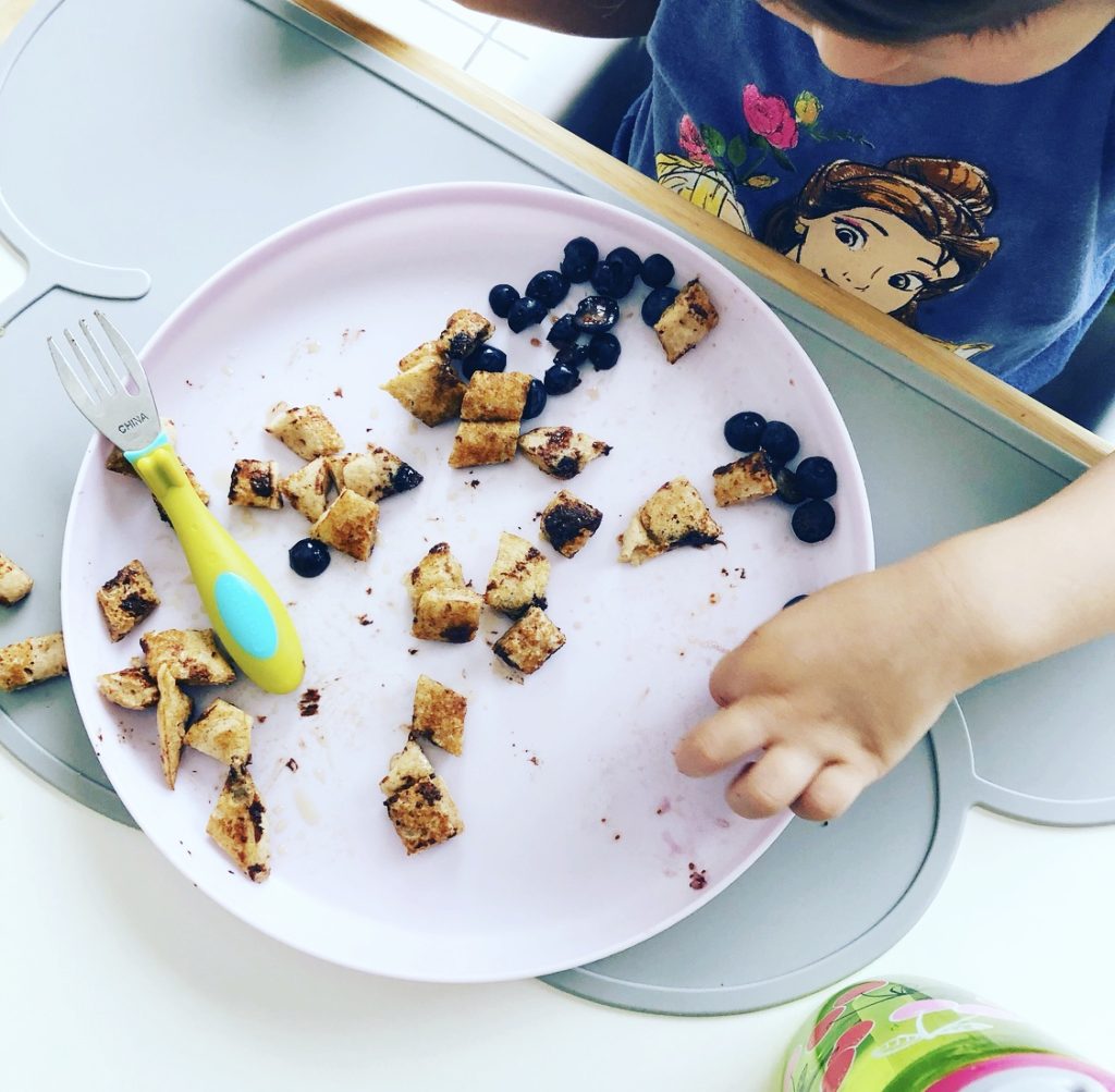 Feeding a Plant-Based Toddler