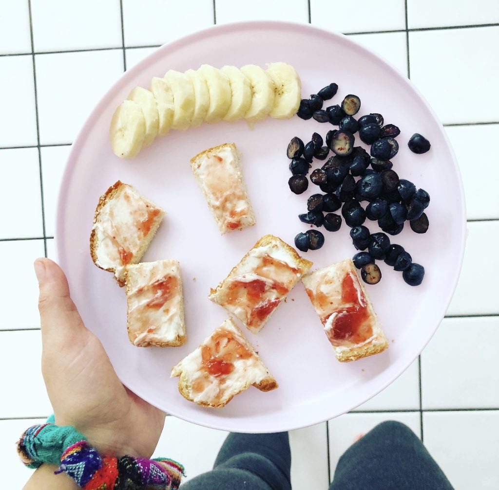 Feeding a Plant-Based Toddler