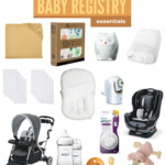 Second Baby Registry Essentials List