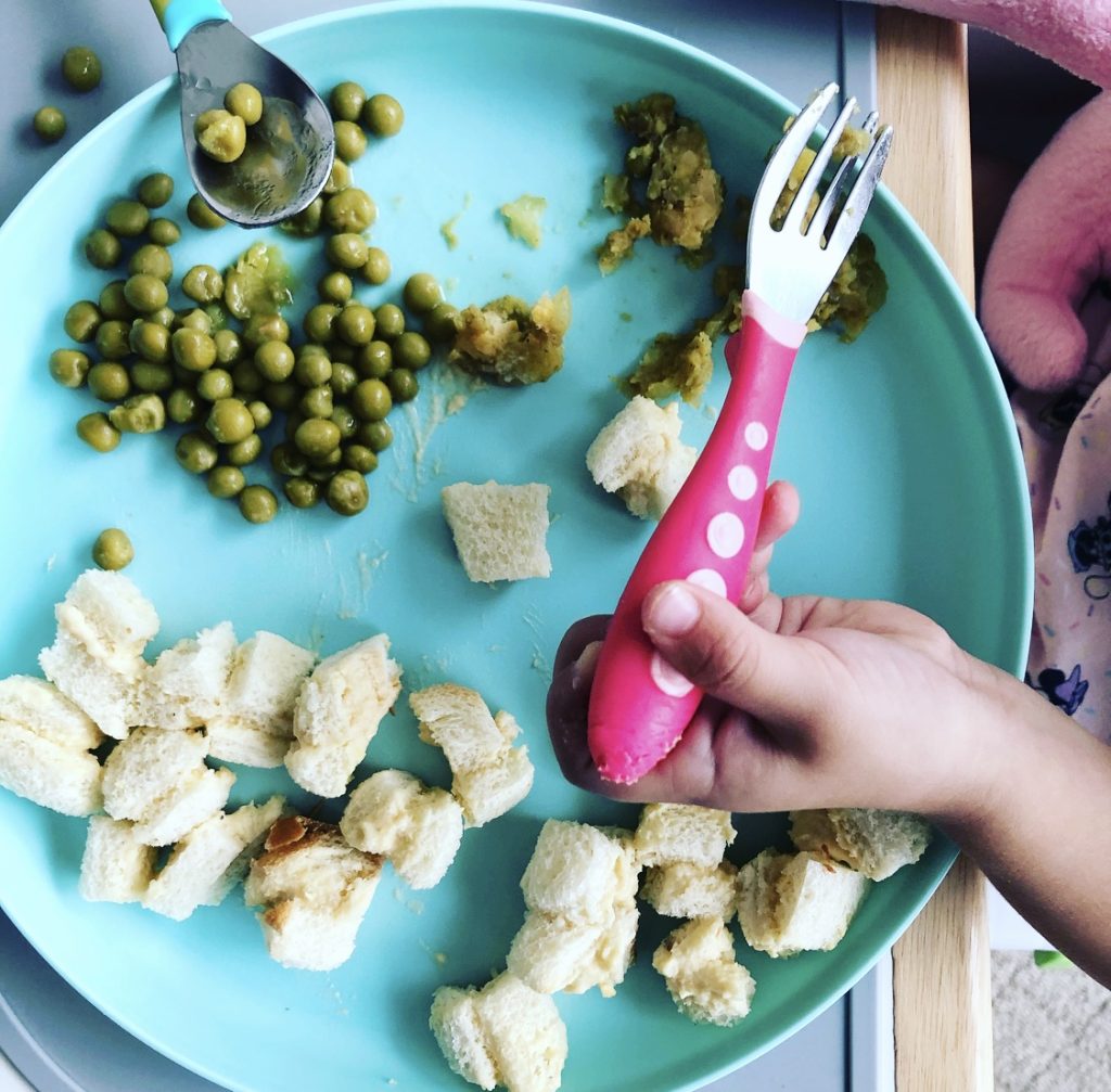 Feeding a Plant-Based Toddler