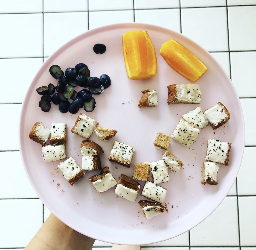 Feeding a Plant-Based Toddler