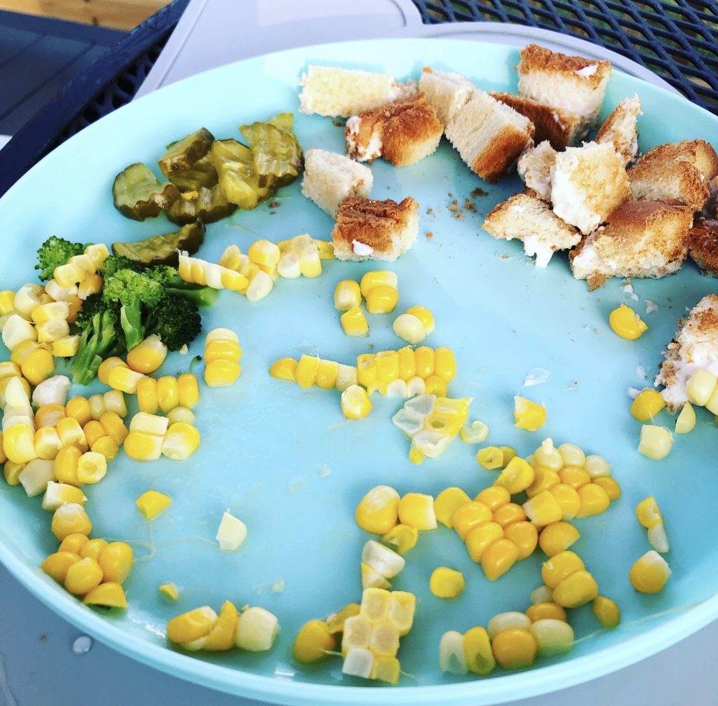 Feeding a Plant-Based Toddler