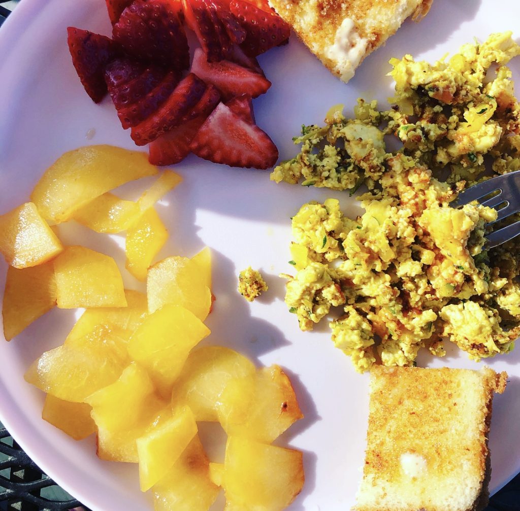 Feeding a Plant-Based Toddler