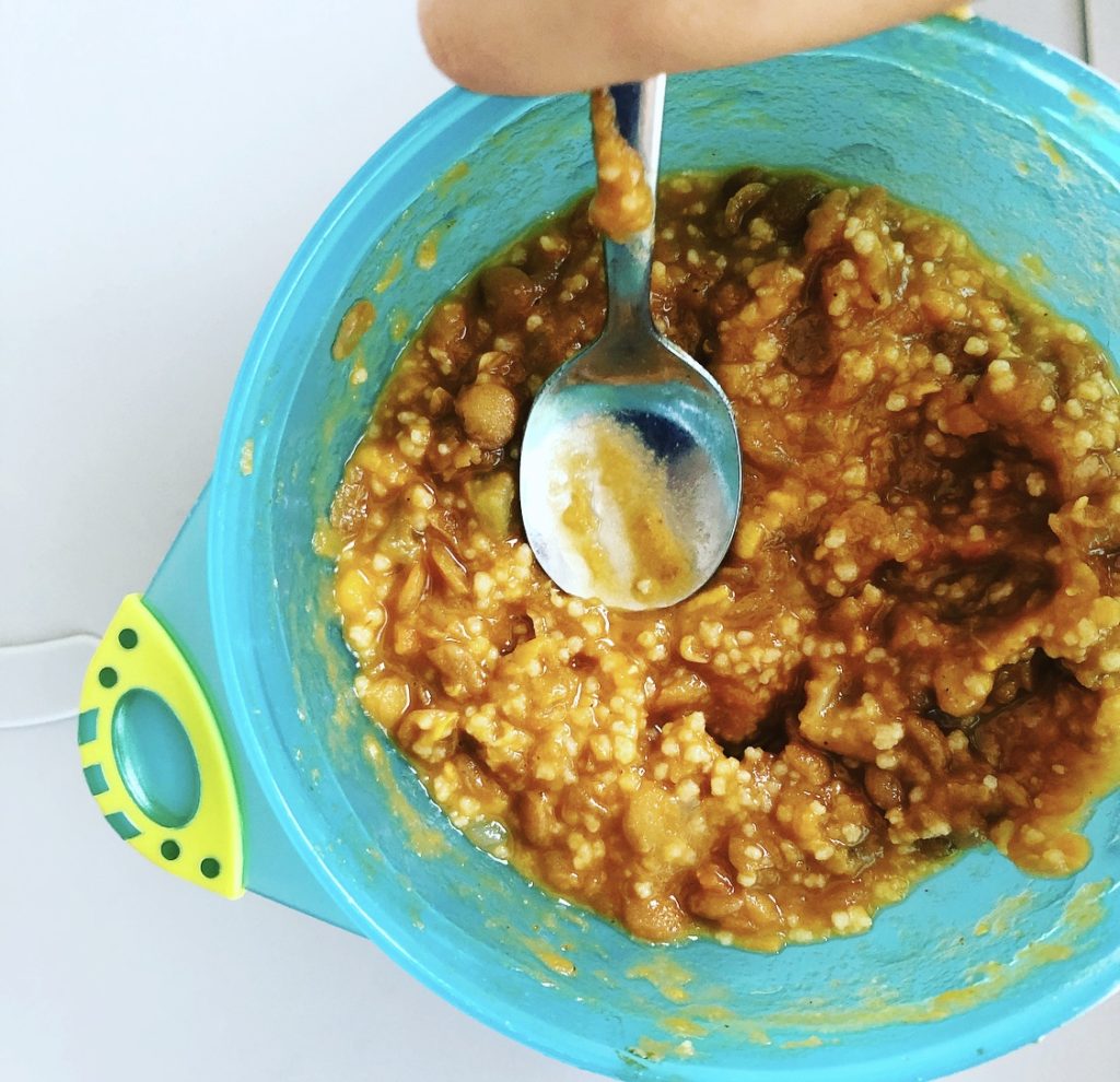 Feeding a Plant-Based Toddler