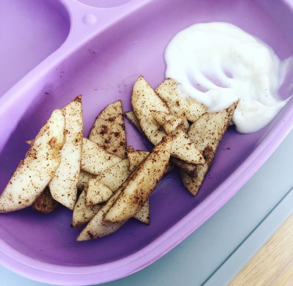 Feeding a Plant-Based Toddler