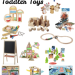 Open-Ended Toddler Toys on Our Wish List