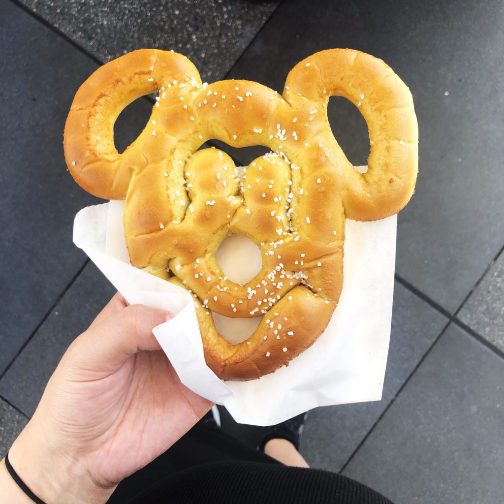 What We Ate Vegan in Disneyland