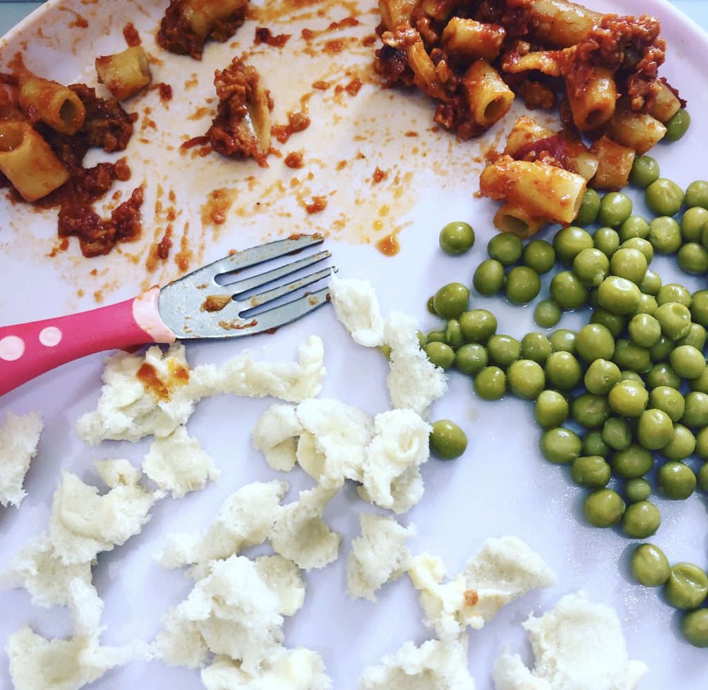 Feeding a Plant-Based Toddler