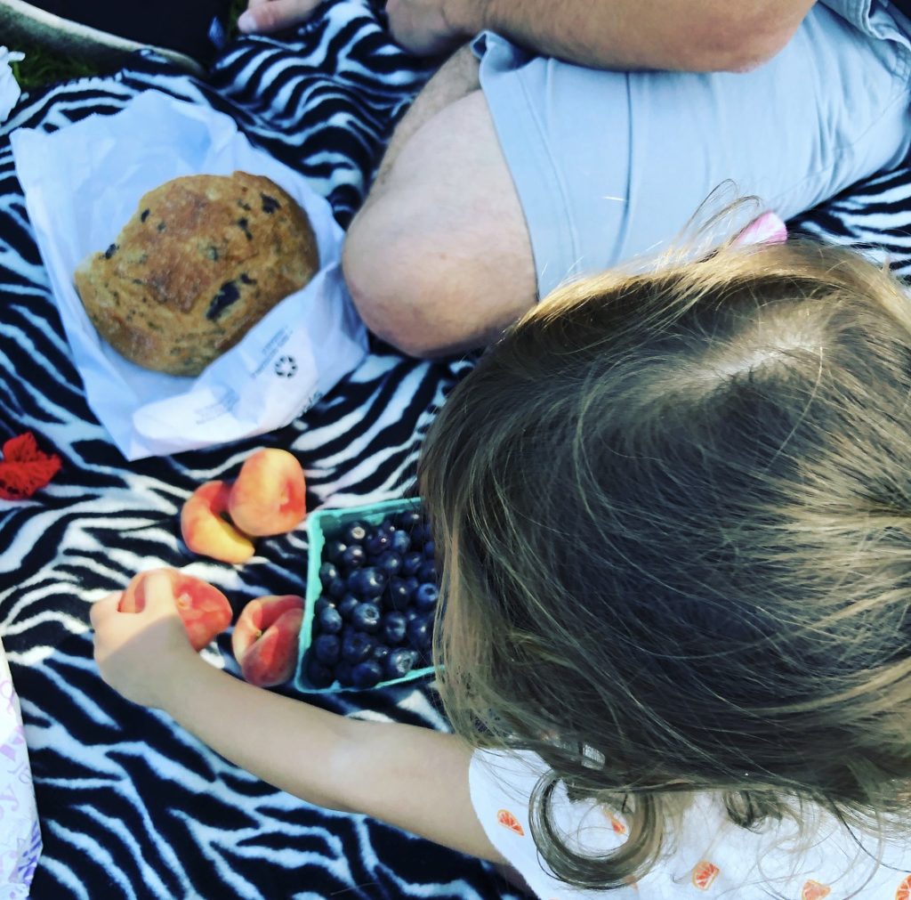 Feeding a Plant-Based Toddler