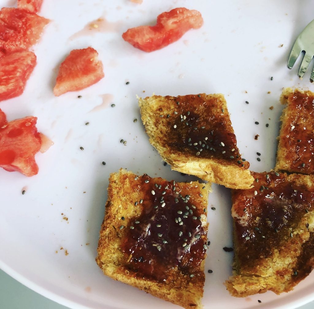 Feeding a Plant-Based Toddler