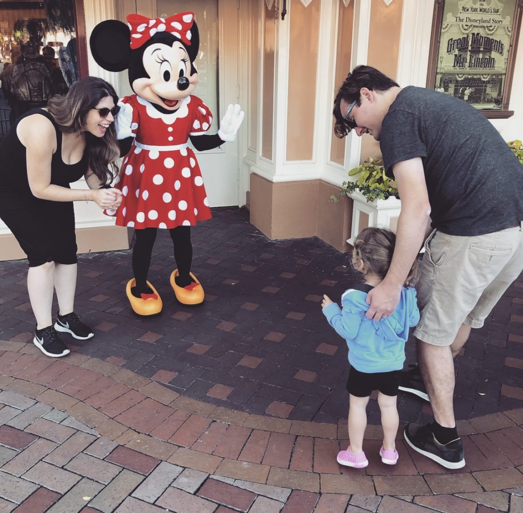 Disneyland for a Day with a Toddler (Packing, Tips, Rides, etc.)