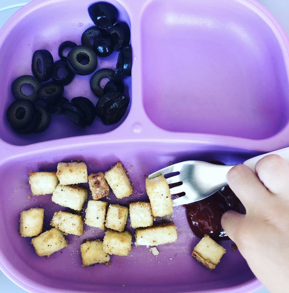 Feeding a Plant-Based Toddler