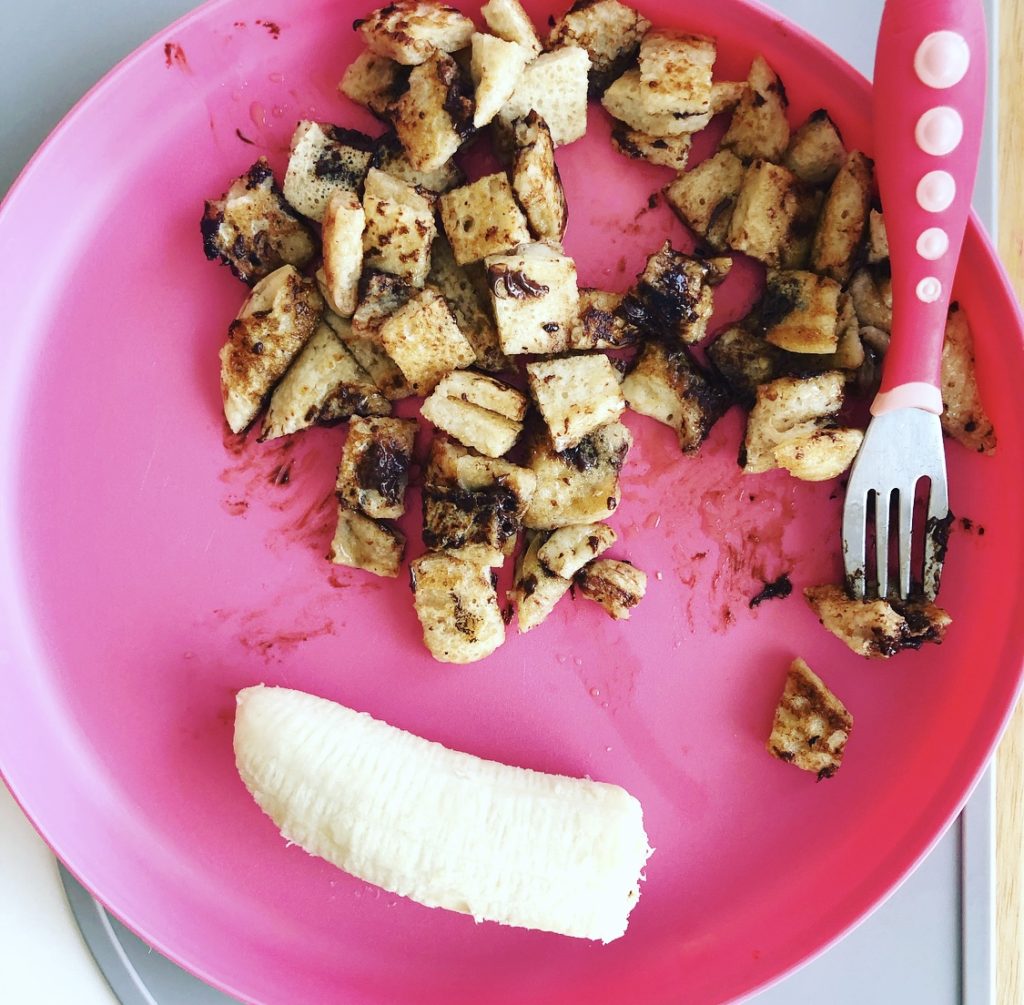 Feeding a Plant-Based Toddler