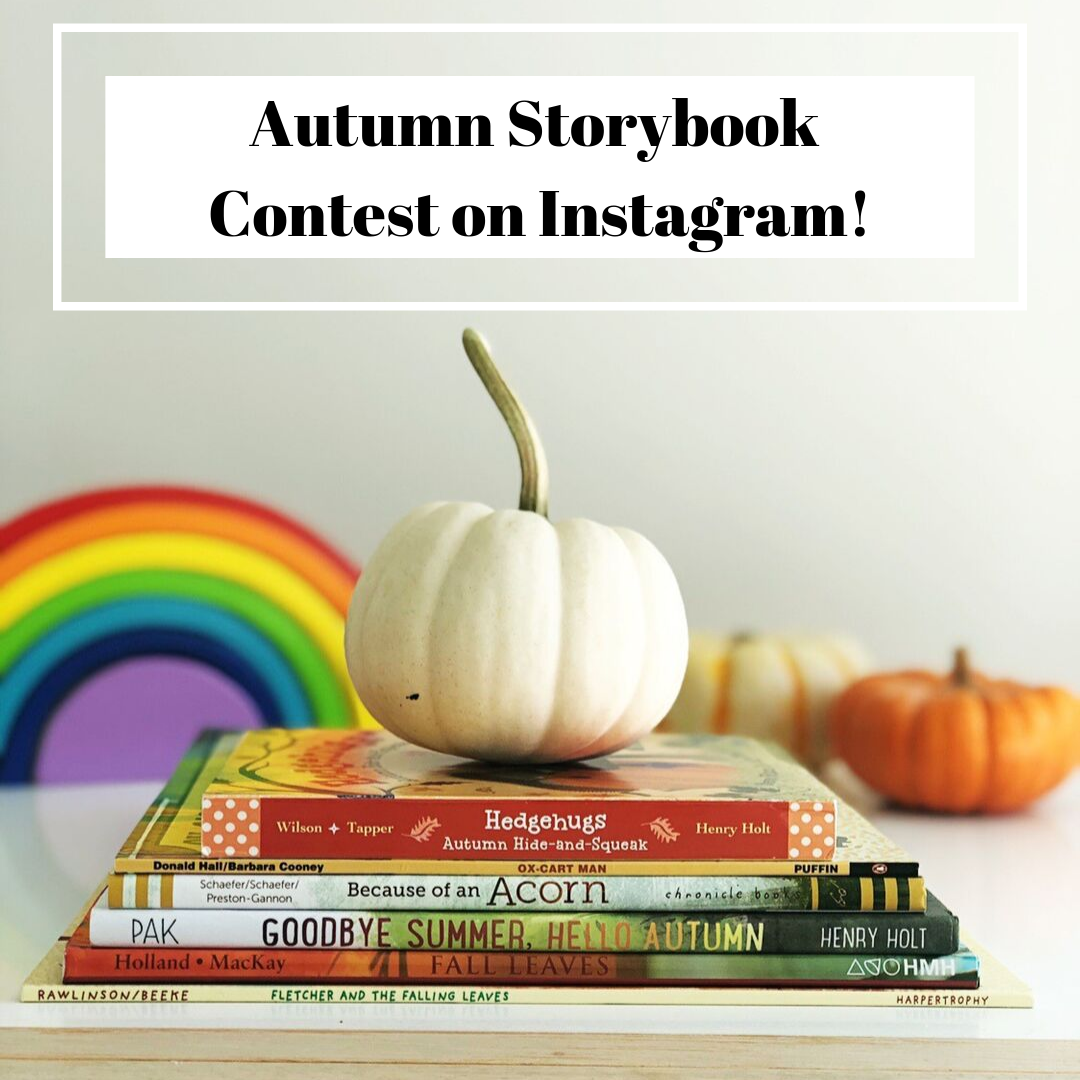 Autumn Storybook Contest on Instagram!