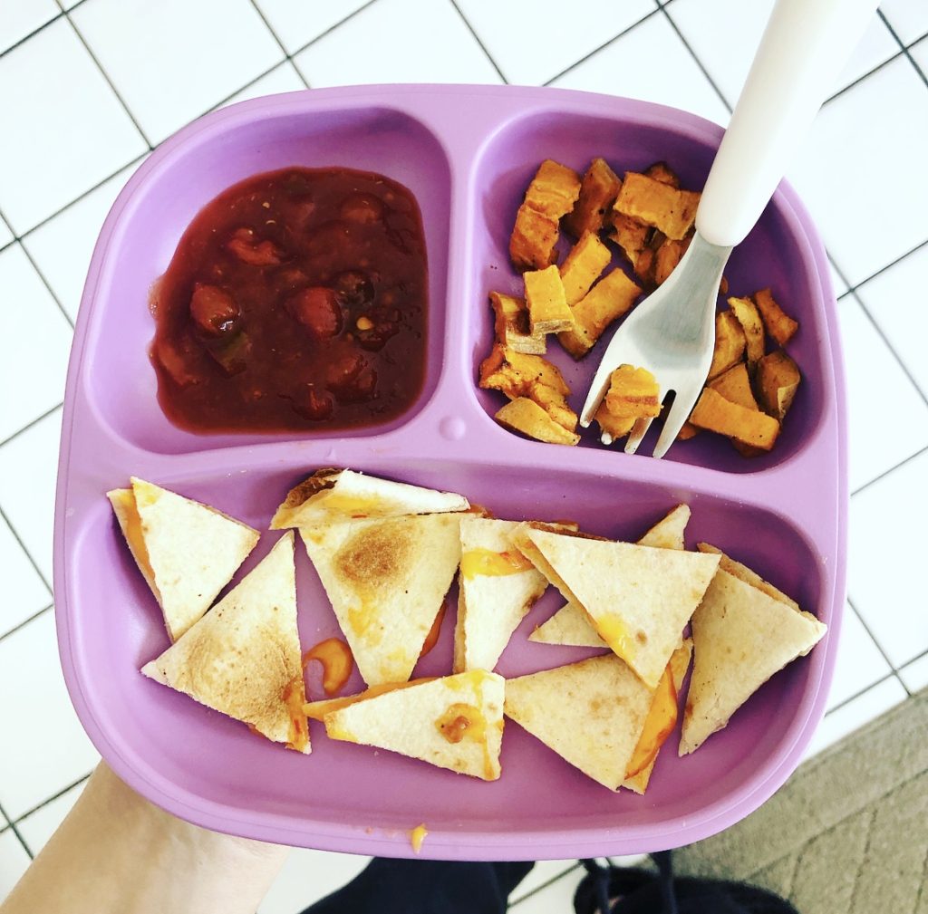 Feeding a Plant-Based Toddler