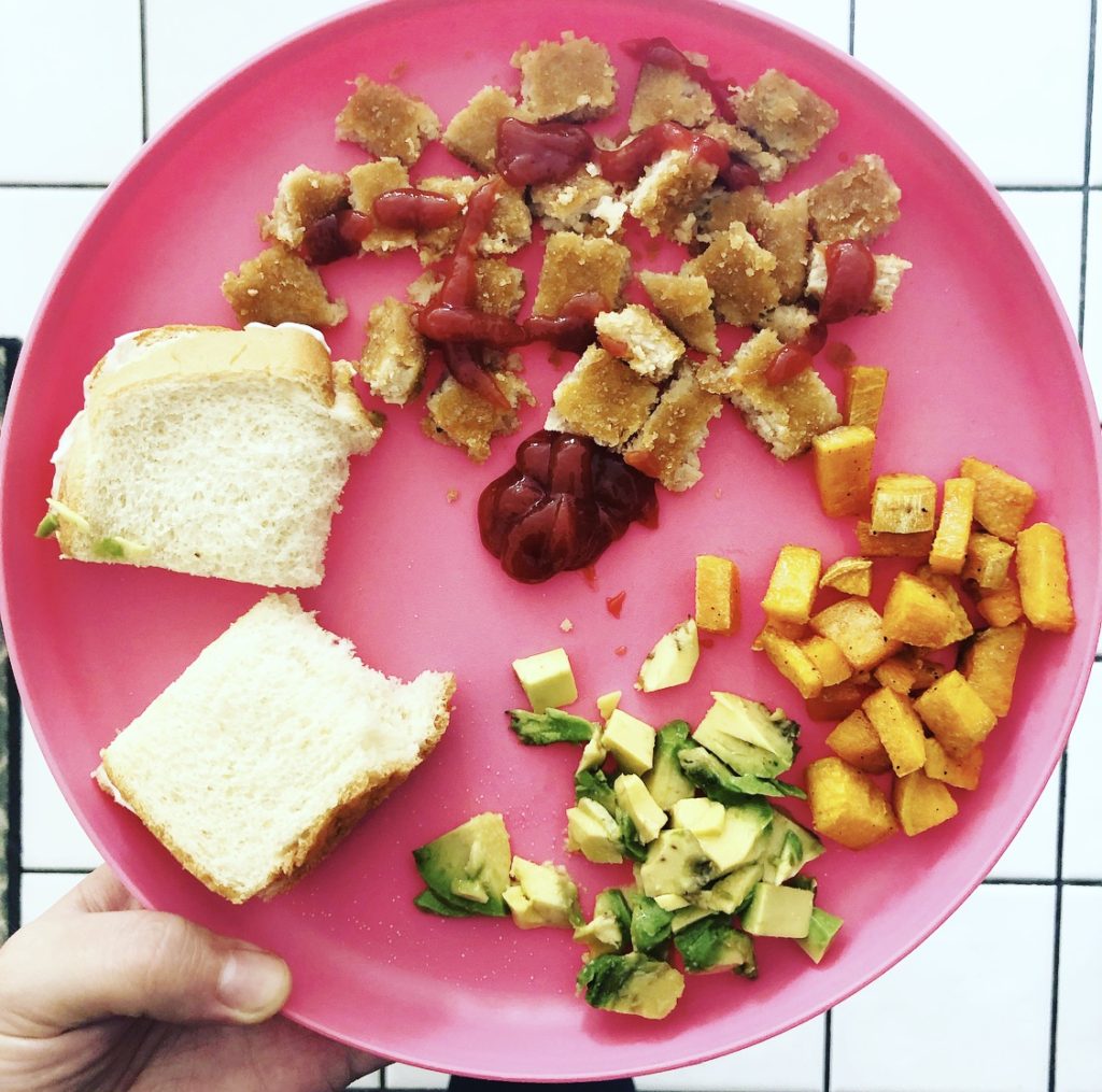 Feeding a Plant-Based Toddler