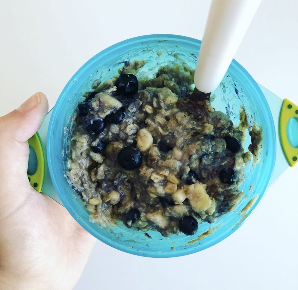 Feeding a Plant-Based Toddler