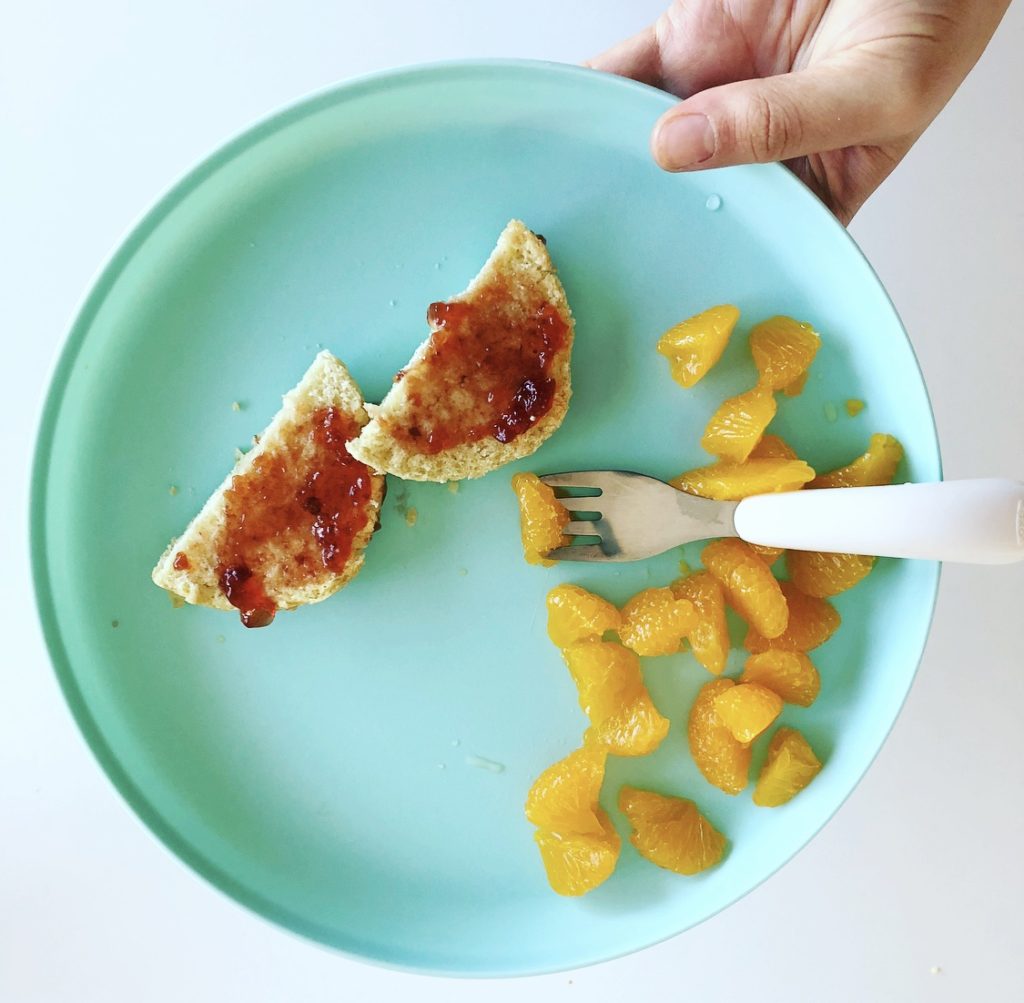 Feeding a Plant-Based Toddler