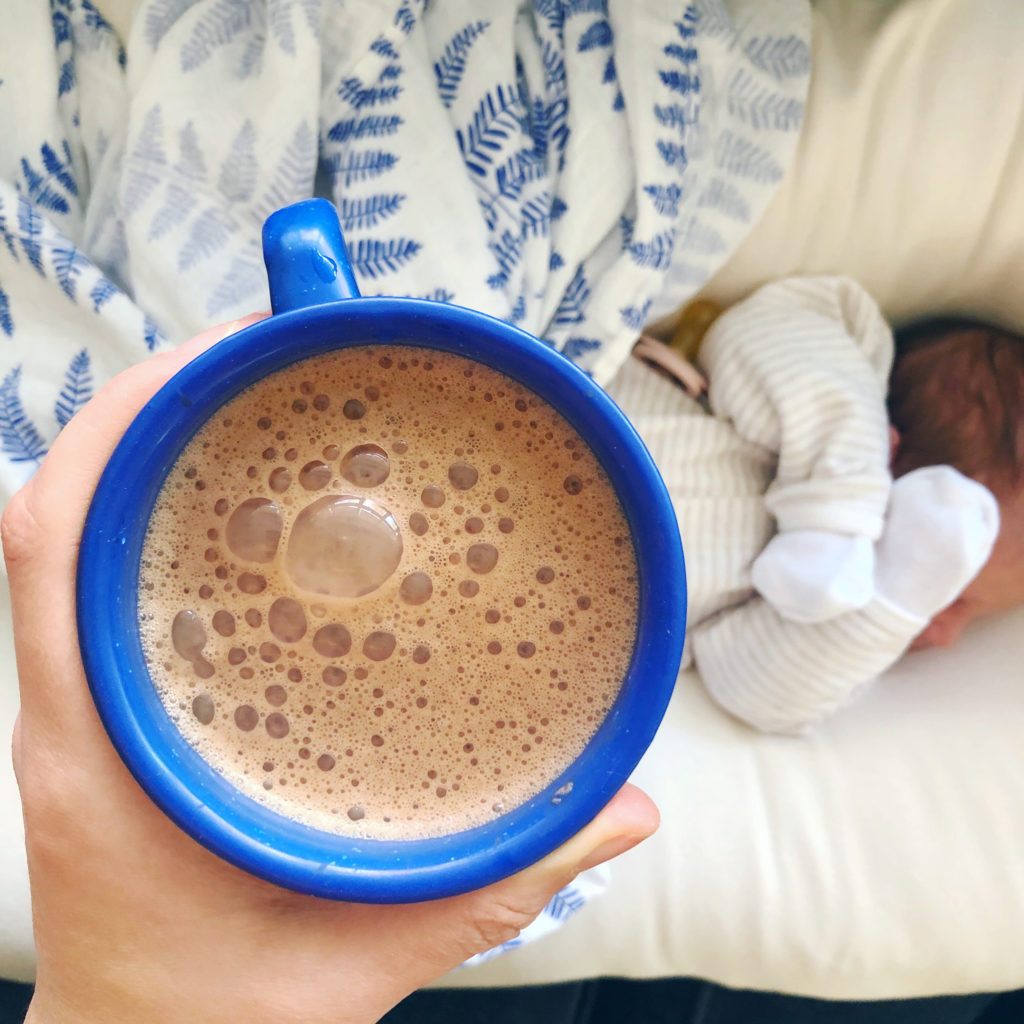 What I Eat As A Nursing Vegan Mom (Postpartum Meal Ideas!)