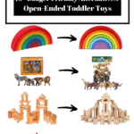 Budget-Friendly Alternatives: Open-Ended Toddler Toys