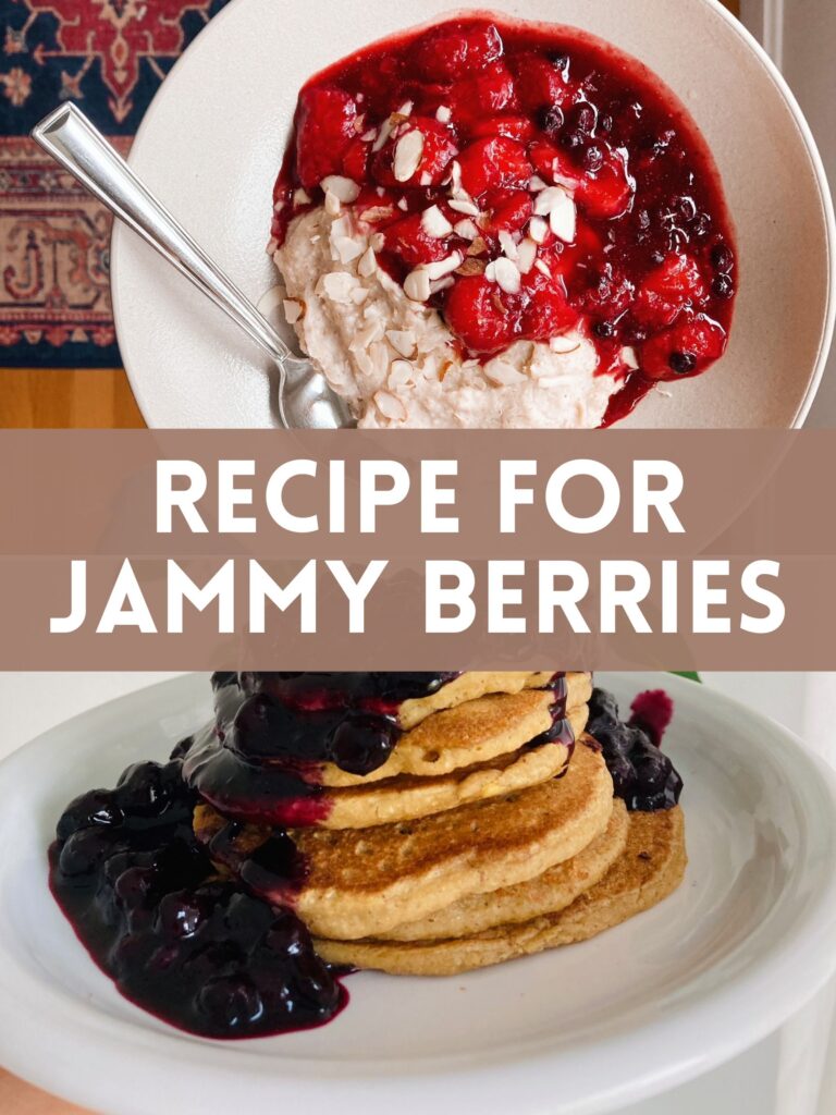 Jammy Berries