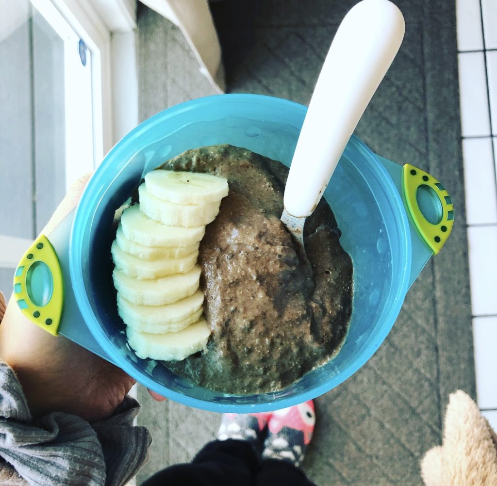 Feeding a Plant-Based Toddler