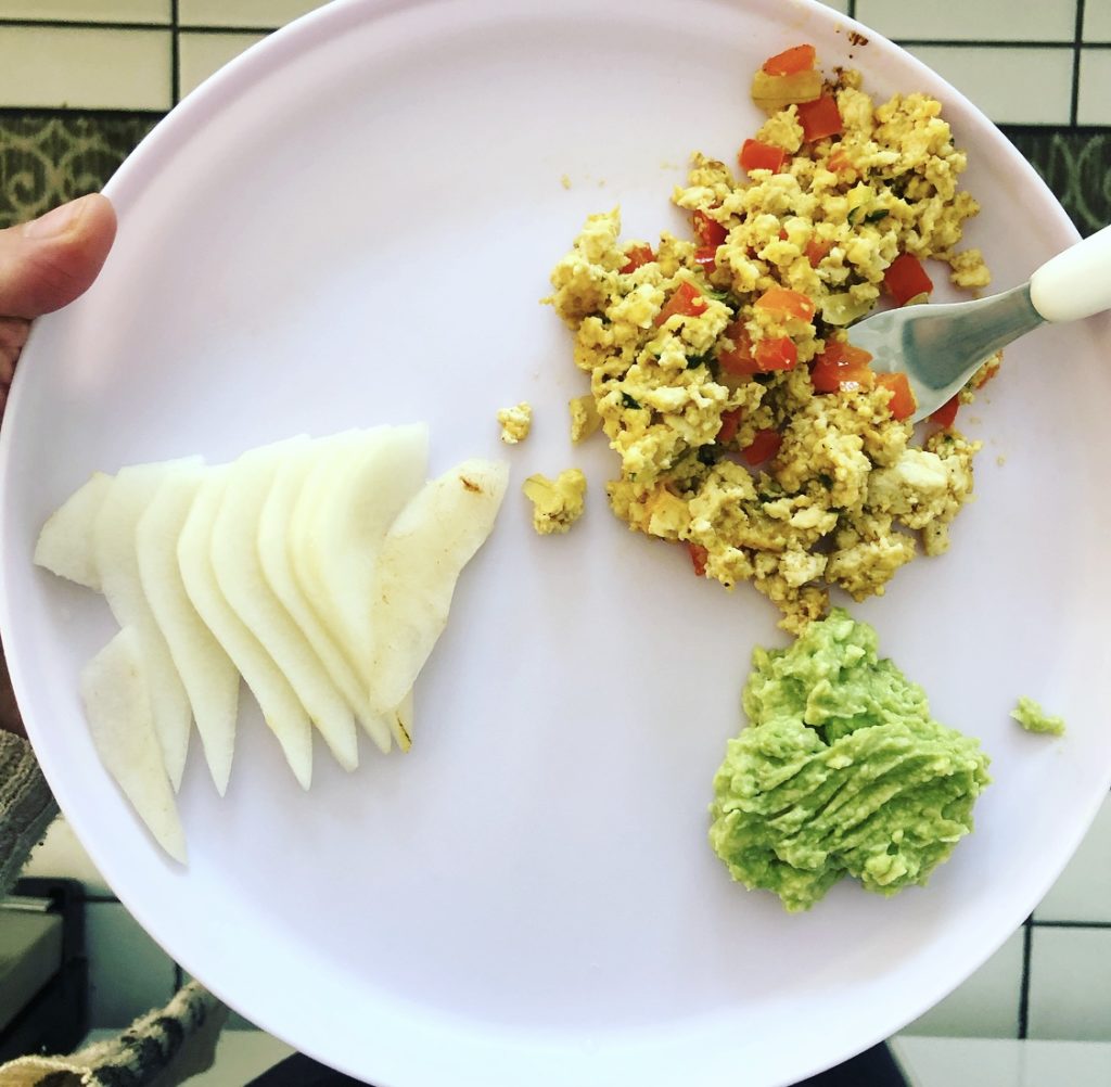 Feeding a Plant-Based Toddler