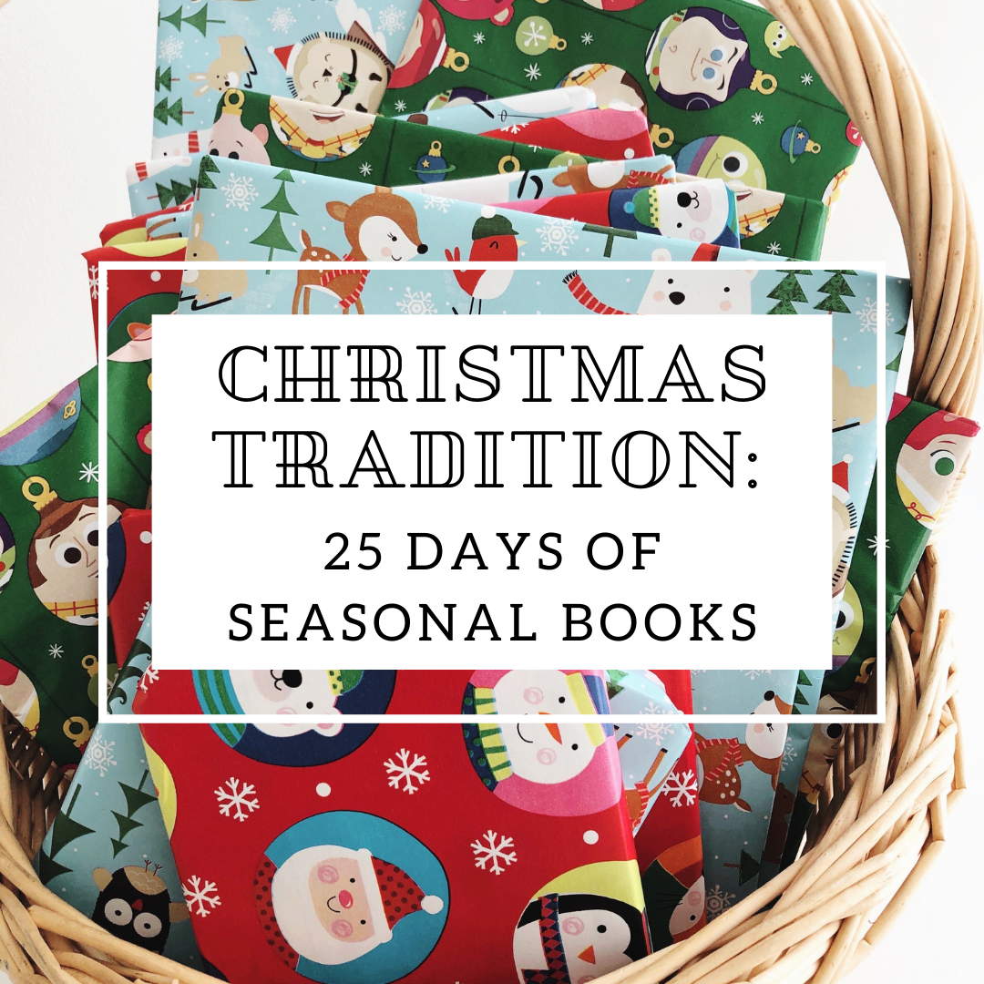 Christmas Tradition 25 Days of Seasonal Books